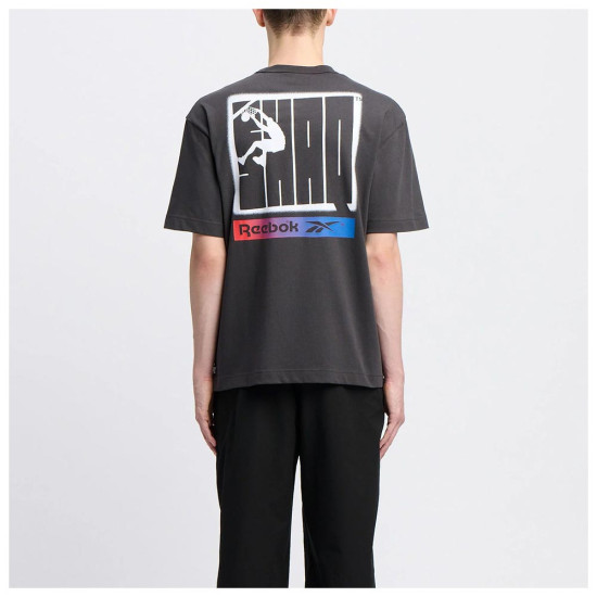 Reebok Ανδρική κοντομάνικη μπλούζα Shaq Silo Reebok Ανδρική κοντομάνικη μπλούζα Shaq Silo